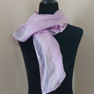 Beautiful vintage scarf - butterfly 90's